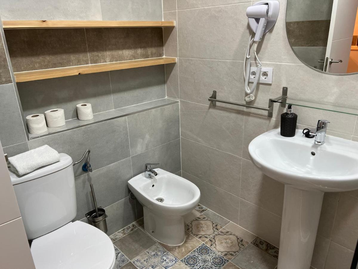 Apartamento El Alquimista Cádis Exterior foto