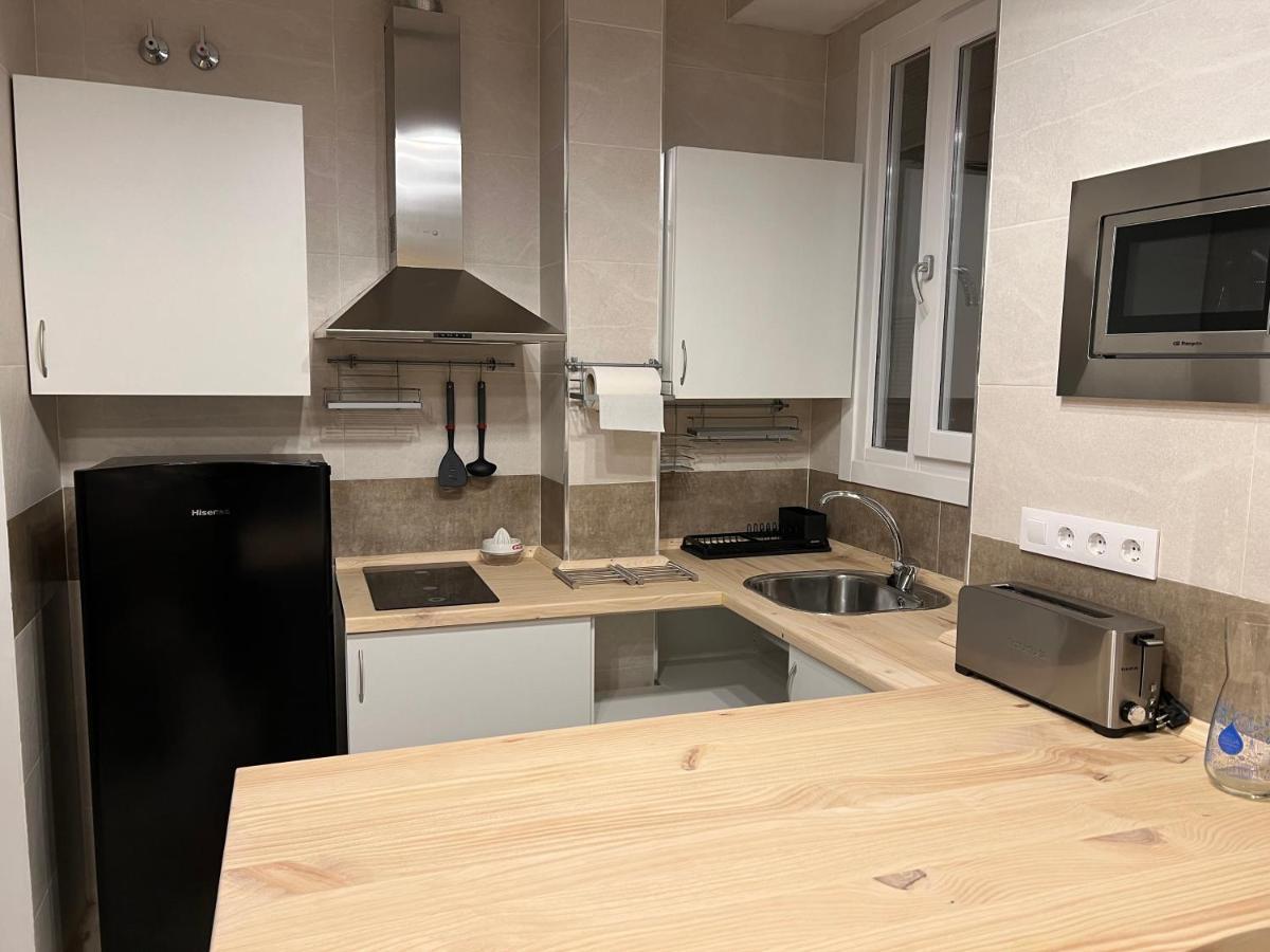 Apartamento El Alquimista Cádis Exterior foto