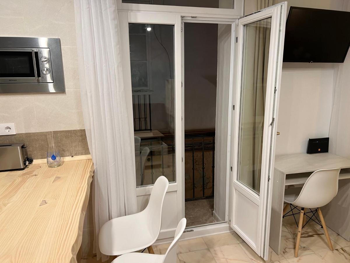 Apartamento El Alquimista Cádis Exterior foto